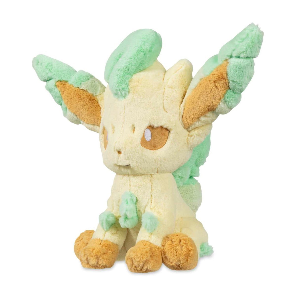 Leafeon Comfy Friends Plush