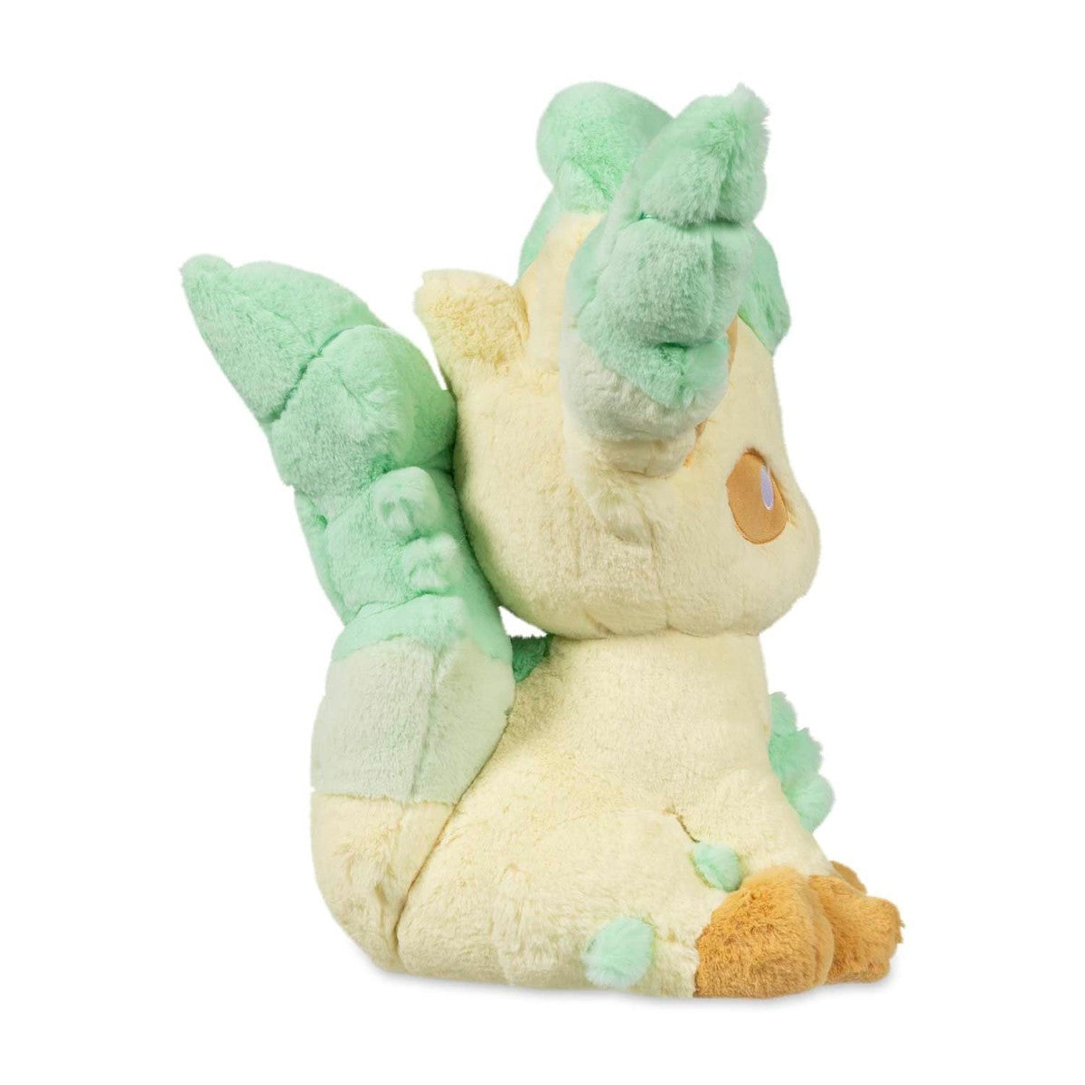 Leafeon Comfy Friends Plush