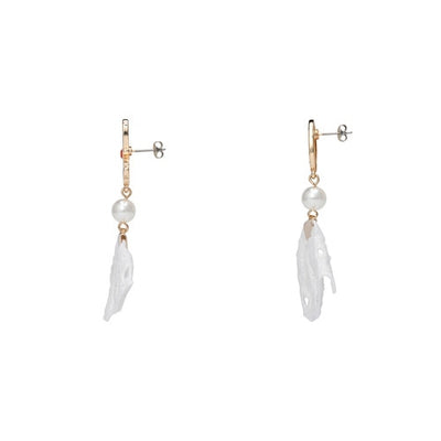 Scorbunny Earring (Pierce Type) Pokemon Yum Yum Easter