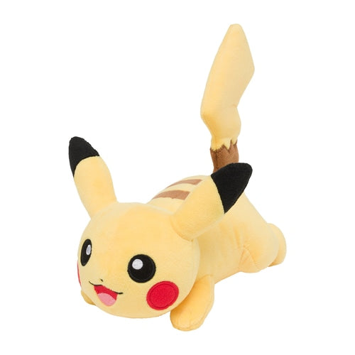 Pikachu Running Plush – Yeti Gaming