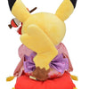 Female Kimono Pretend Tea Party Plush Pikachu Pokemon Center Kyoto