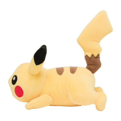 Pikachu Running Plush