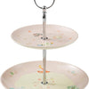 Pikachu's Easter Egg Hunt Melamine Cake Stand