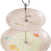 Pikachu's Easter Egg Hunt Melamine Cake Stand