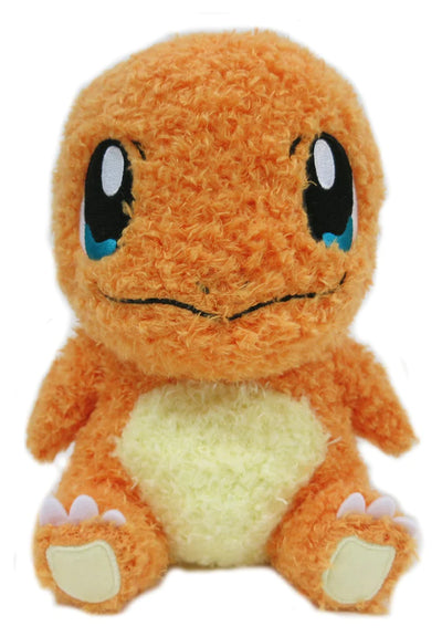 Charmander Sekiguchi Fluffy Plush