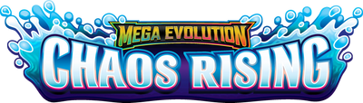 Pokemon Mega Evolution Chaos Rising 5/10 Sunday Prerelease