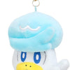 Quaxly All Star Collection Mascot Plush Keychain