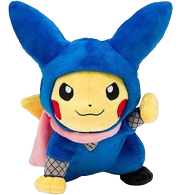 Pikachu Nijna Costume Pikachu Pokemon Center Tokyo DX Plush
