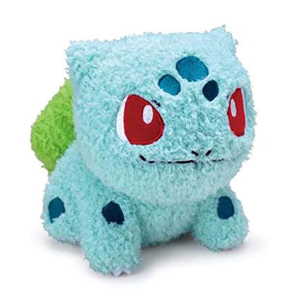 Bulbasaur Sekiguchi Fluffy Plush