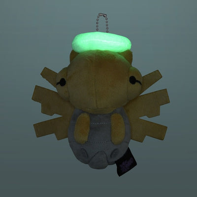 Shedinja Luminous Mascot Yonayona Ghost Plush Keychain