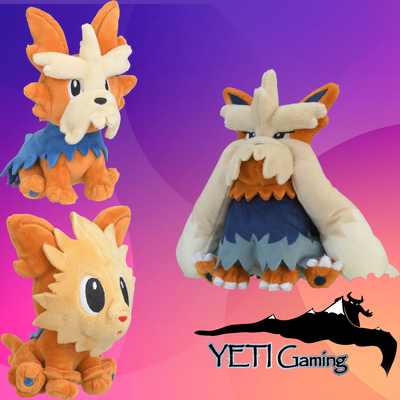 Lillipup, Herdier, Stoutland Fit Bundle