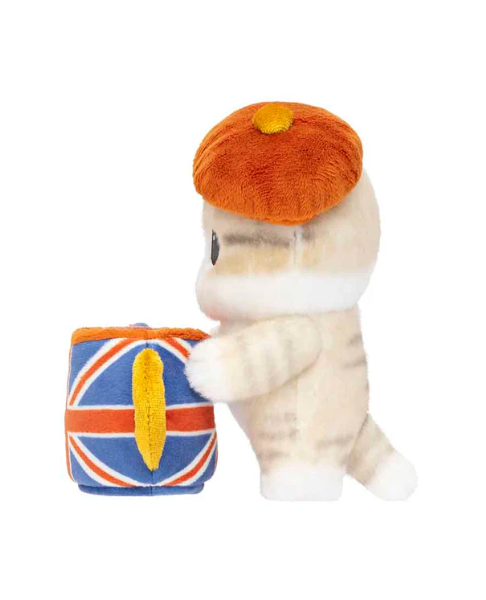 Mofusand Mofumofu Journey Teapot Cat Desktop Plush