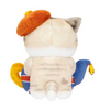 Mofusand Mofumofu Journey Teapot Cat Desktop Plush