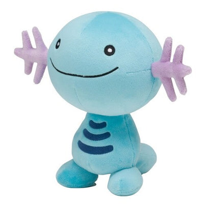 Wooper Plush