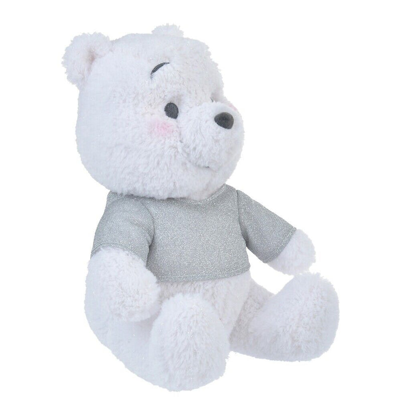 Winnie the Pooh Winter Shiny Color Plush