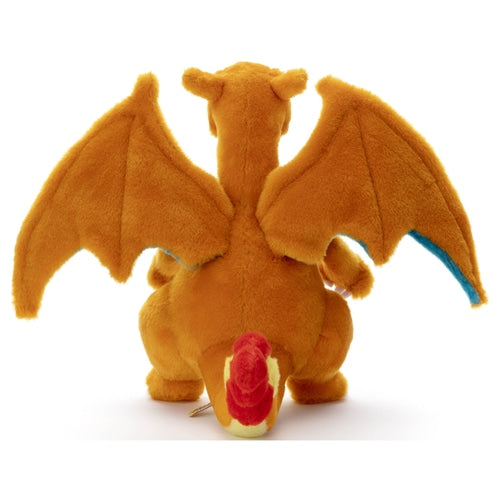 Charizard I Choose You! Plush