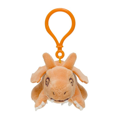 Charizard Chikaratsukita Sentou Funou Mascot Plush Keychain