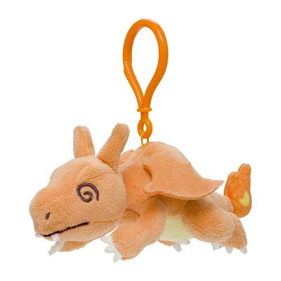 Charizard Chikaratsukita Sentou Funou Mascot Plush Keychain