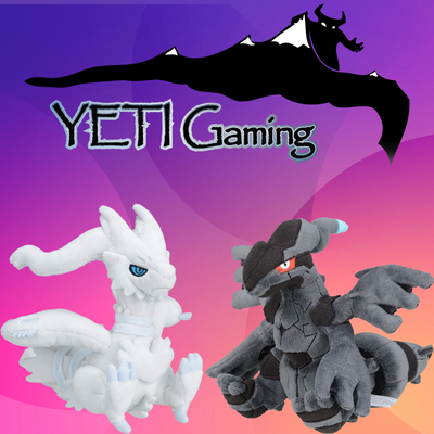 Reshiram, Zekrom Fit Bundle