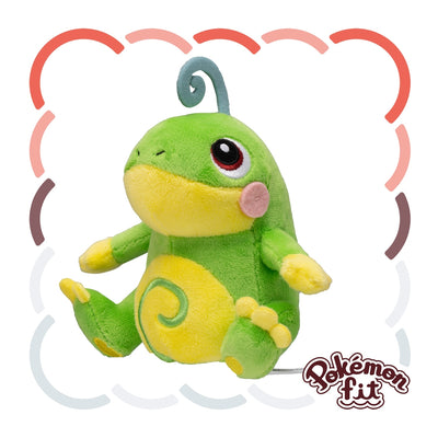 Politoed 186 Plush Pokemon Fit