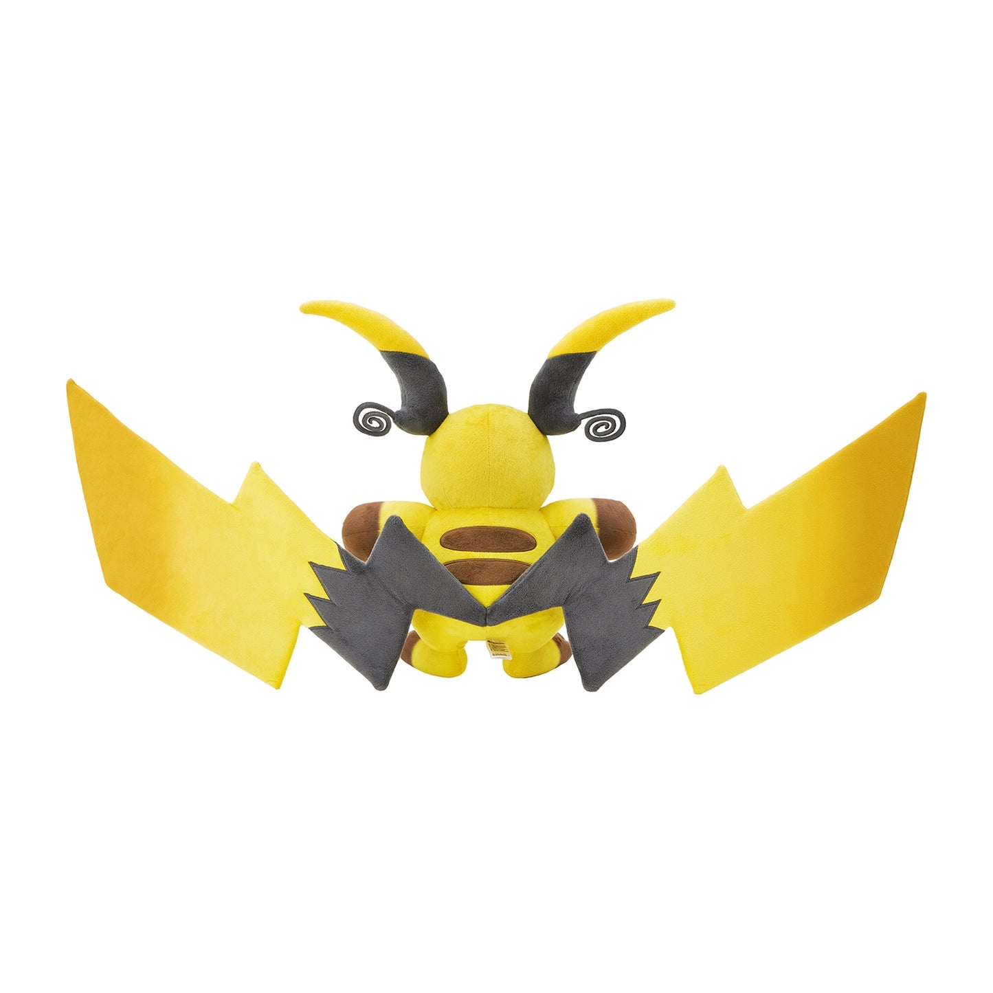 Mega Raichu X Pokemon Center Plush