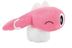 Tatsugiri Droopy Form Banpresto Crane Game Mechamofuguto Plush