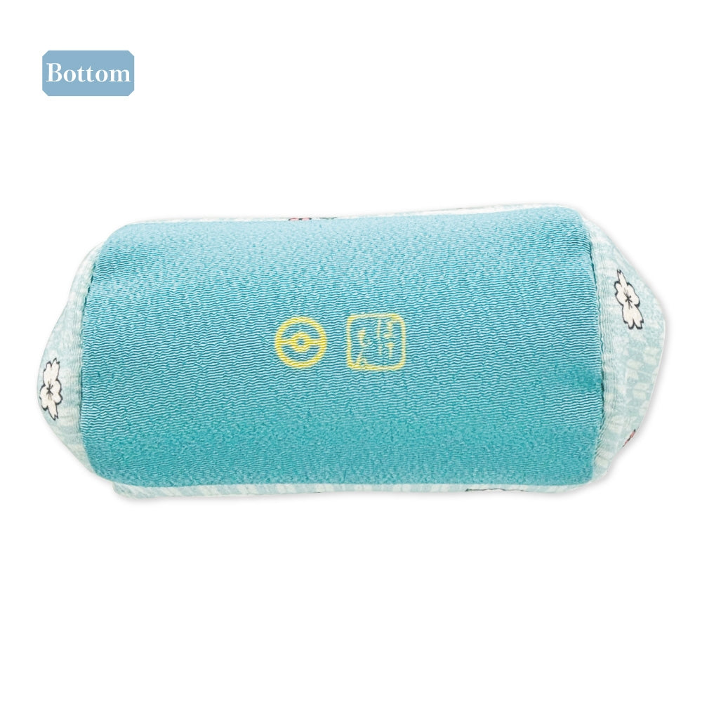Pikachu Japanese Pattern Gamaguchi Pouch