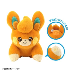 Plush Badge In Poke Ball Case Vol. 1