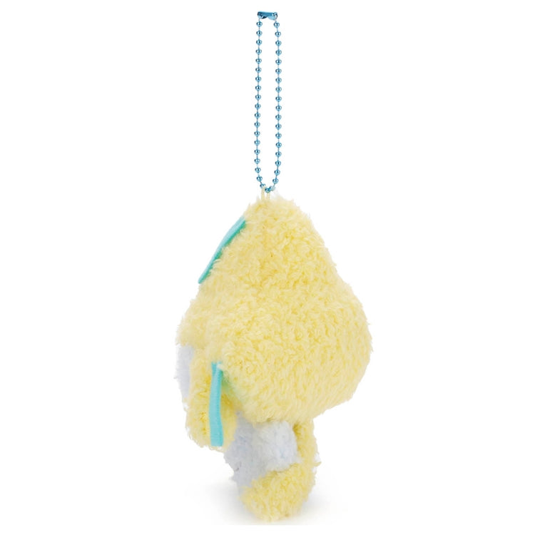 Jirachi Pokepeace Ball Chain Mascot Plush