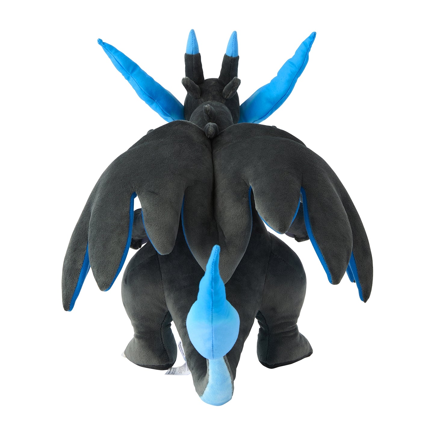 Mega Charizard X Pokemon Center Plush