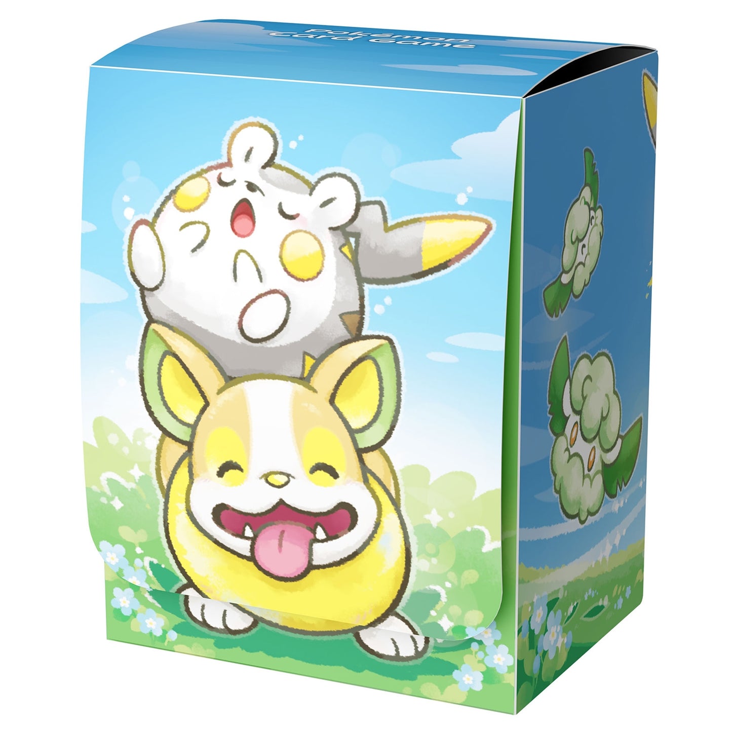 Togedemaru & Yamper Deck Box