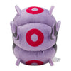 Whirlipede 544 Plush Pokemon Fit