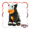 Houndour 228 Plush Pokemon Fit