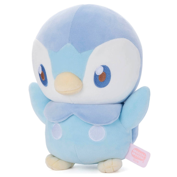 Piplup Mocchi-Mocchi-Style Pokepeace Plush