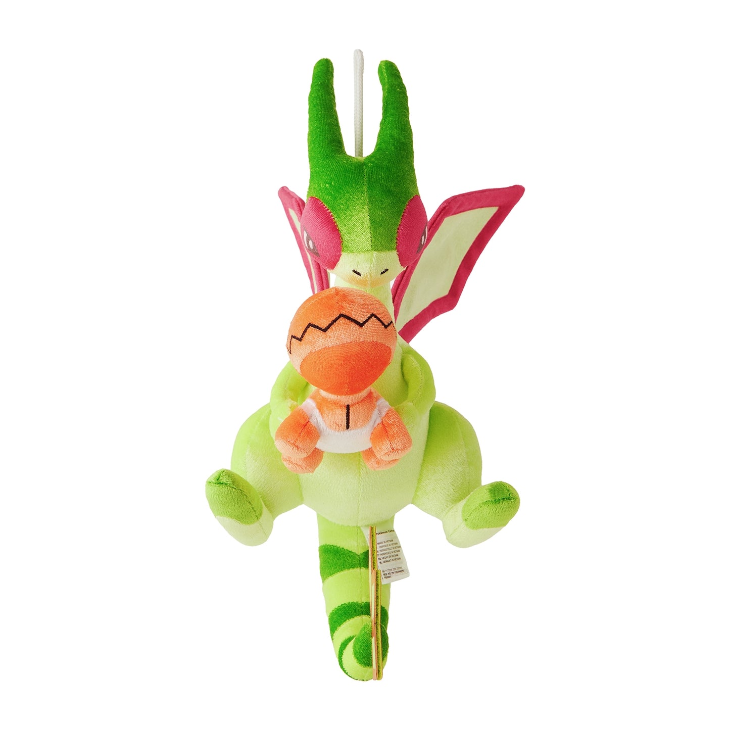 Flygon & Trapinch Soaring Dreams Plush