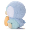 Piplup Pokepeace Plush (Colorful Version with Orange)