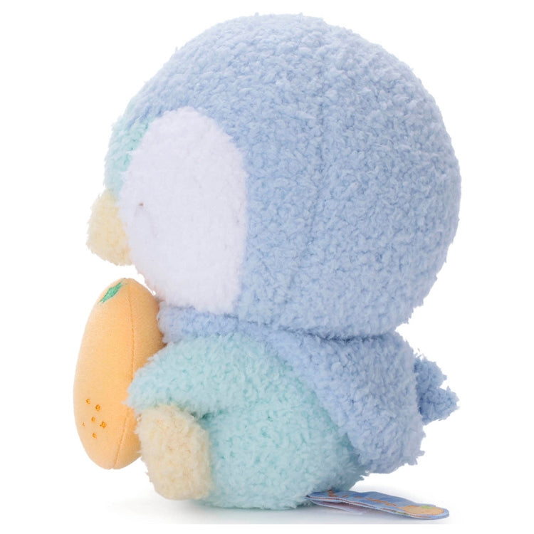 Piplup Pokepeace Plush (Colorful Version with Orange)