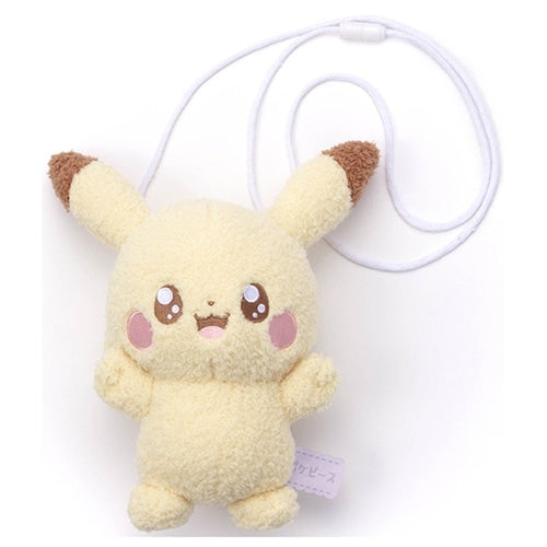 Pikachu Pochette Pokepeace Plush