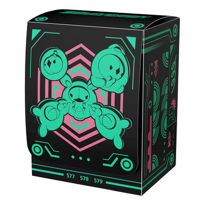 Reuniclus & Duosion & Solosis PSYCHO CYBER Deck Box