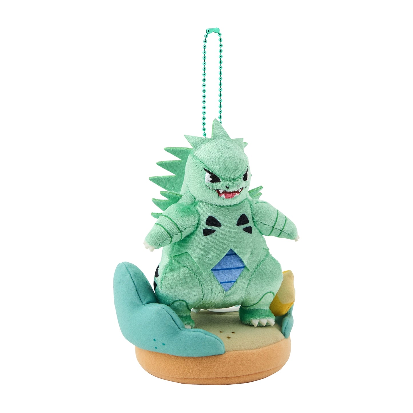 Tyranitar OTENKI TEAM Weather Field Mascot Plush