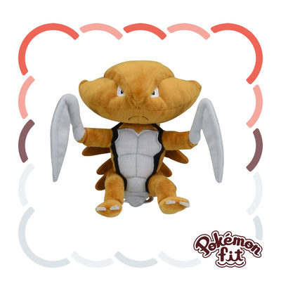 Kabutops 141 Plush Pokemon Fit