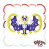 Lunala Pokemon Fit Plush