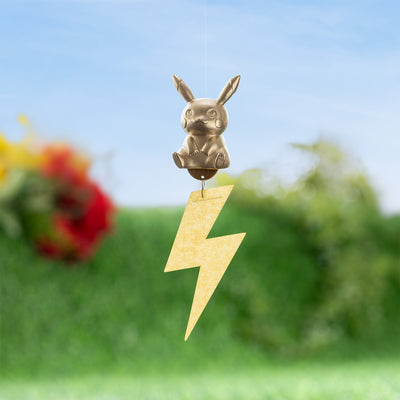 Pikachu Brass Wind Chime NOUSAKU