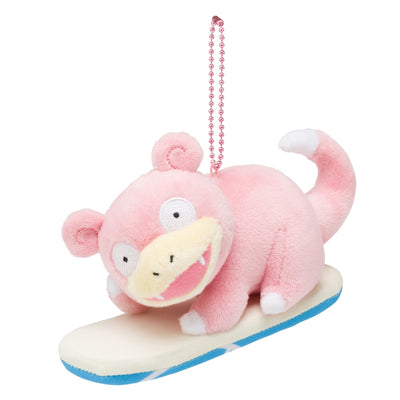 Surfing Slowpoke Mascot