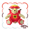 Turtonator Pokemon Fit Plush