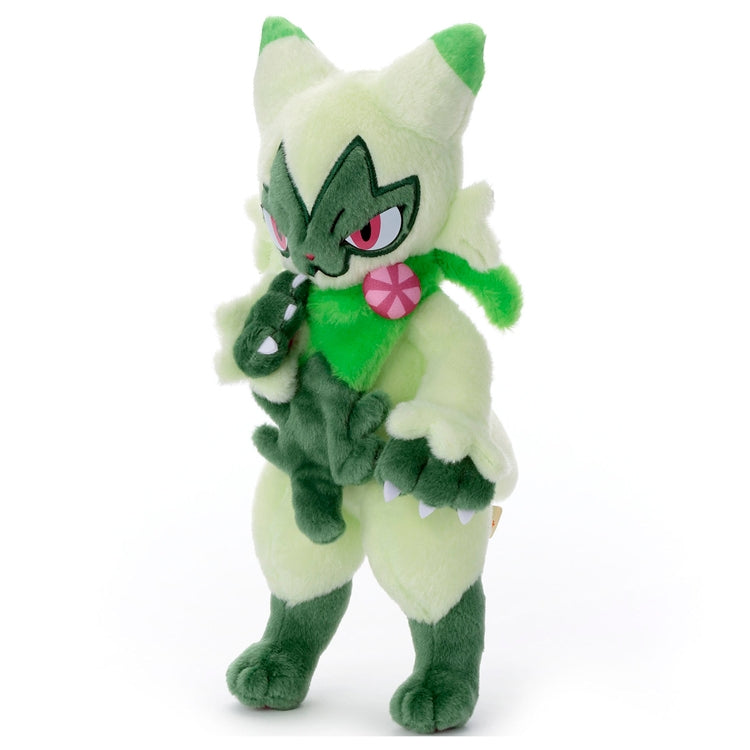 Floragato I Choose You! Plush