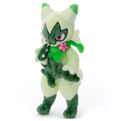 Floragato I Choose You! Plush