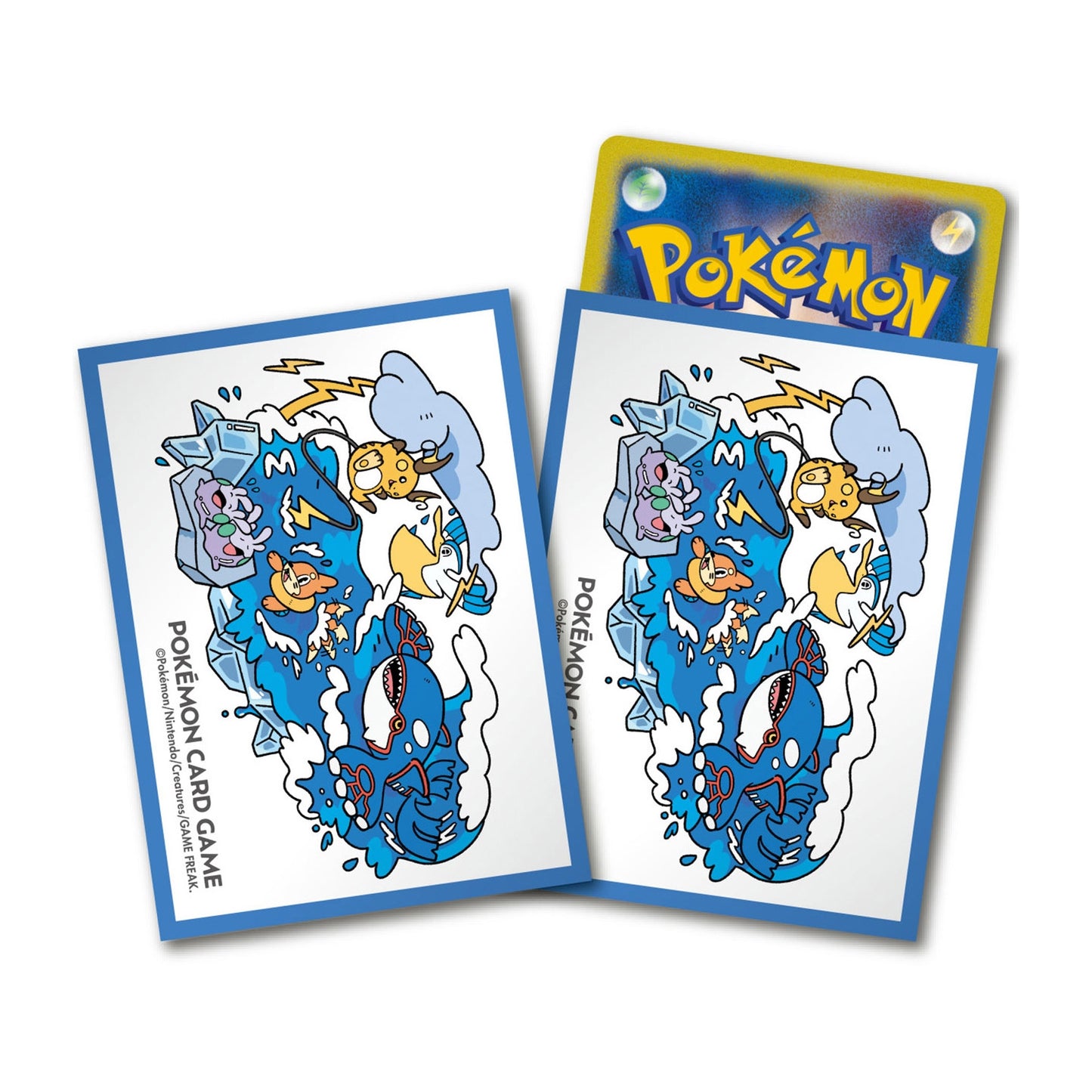 OTENKI TEAM Sleeves