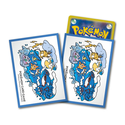 OTENKI TEAM Sleeves