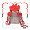 Groudon 383 Plush Pokemon Fit